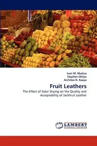 Fruit Leathers - Mukisa Ivan M.