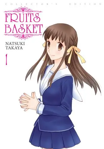 Fruits Basket. Tom 1 - Natsuki Takaya