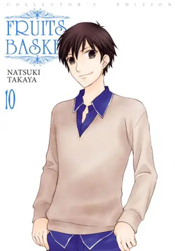 Fruits Basket. Tom 10 - Natsuki Takaya
