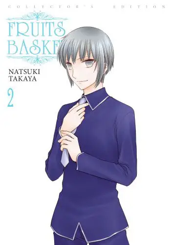 Fruits Basket. Tom 2 - Natsuki Takaya