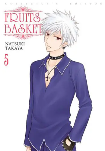 Fruits Basket. Tom 5 - Natsuki Takaya