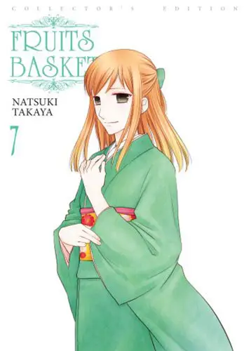 Fruits Basket. Tom 7 - Natsuki Takaya