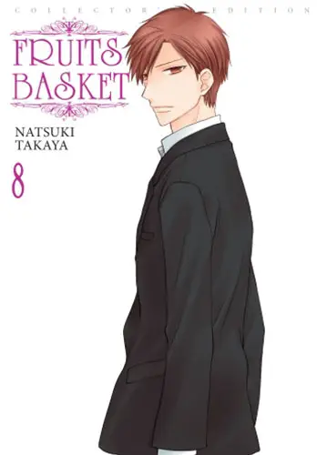 Fruits Basket. Tom 8 - Natsuki Takaya