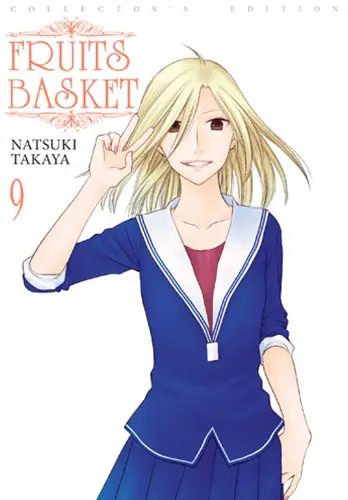Fruits Basket. Tom 9 - Natsuki Takaya