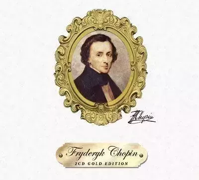 Fryderyk Chopin: Gold Edition SOLITON - praca zbiorowa