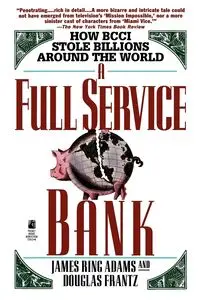 Full Service Bank - James Adams Ring