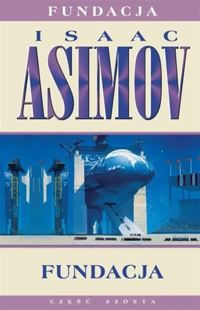 Fundacja T.6 Fundacja - Isaac Asimov