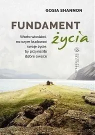 Fundament życia. Warto wiedzieć na czym budować.. - Shannon Gosia