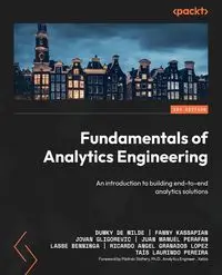 Fundamentals of Analytics Engineering - Wilde Dumky De