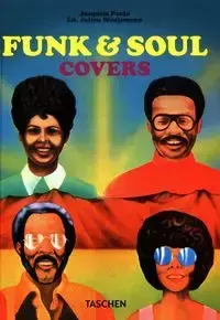 Funk & Soul Covers - Paulo Joaquim, Julius Wiedemann