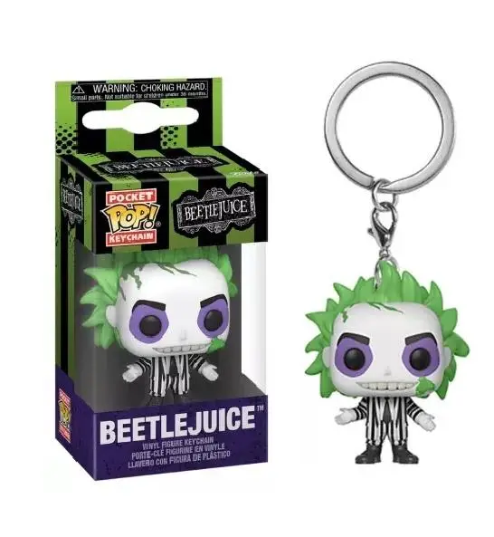 Funko Brelok POP Movies: Beetlejuice