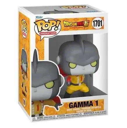 Funko Figurka POP Animation: Gamma 1 - TM Toys