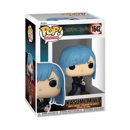 Funko Figurka POP Animation: Miwa Kasumi - TM Toys