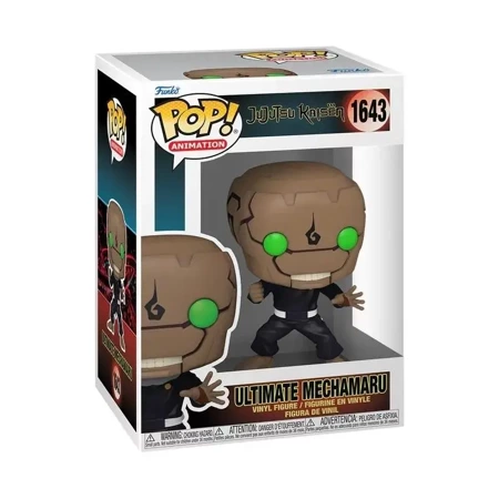 Funko Figurka POP Animation: Ultimate Machamaru - TM Toys