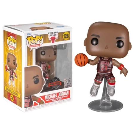 Funko Figurka POP Basketball: Michael Jordan