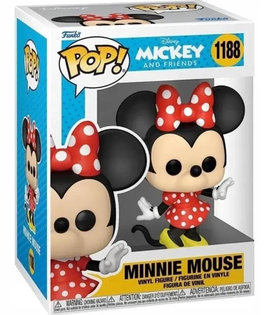 Funko Figurka POP Disney: Classics - Minnie Mouse