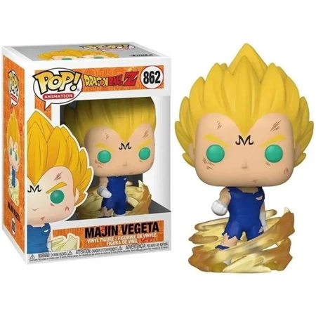 Funko Figurka POP Dragon Bal: Majin Vegeta