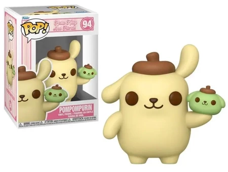 Funko Figurka POP Hello Kitty&Friends: Pompompurin - TM Toys