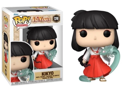 Funko Figurka POP Inuyasha: Kikyo - TM Toys