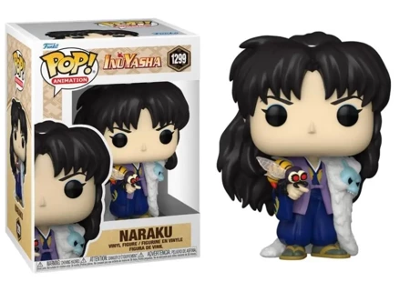 Funko Figurka POP Inuyasha: Naraku - FUNKO