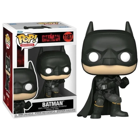 Funko Figurka POP Movies: The Batman - Batman - Funko