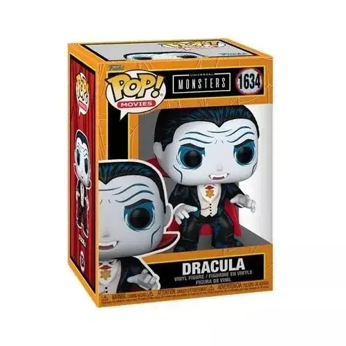 Funko Figurka POP Movies UM: Drakula - TM Toys