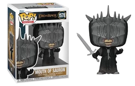 Funko Figurka POP Movies: Usta Saurona - TM Toys