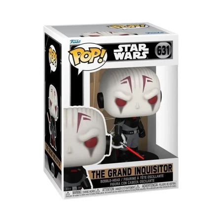 Funko Figurka POP Star Wars: Grand Inquisitor - TM Toys