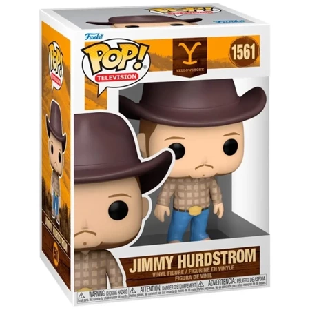 Funko Figurka POP Television: Jimmy