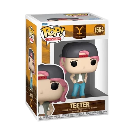 Funko Figurka POP Television: Teeter