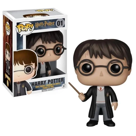 Funko Figurka POP Vinyl Harry Potter: Harry Potter - Funko