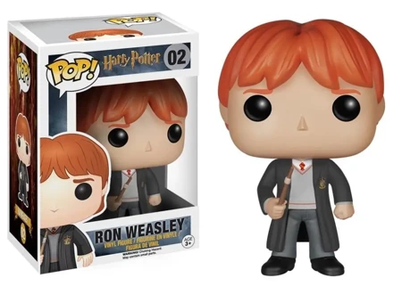 Funko Figurka Vinyl: Harry Potter: Ron Weasley