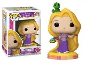 Funko POP Disney: Ultimate Princess - Rapunzel/Roszpunka - FUNKO UK LTD