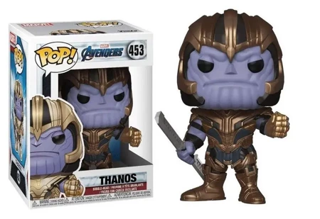 Funko POP Marvel Avengers Thanos