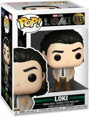 Funko POP Marvel: Loki - FUNKO UK LTD