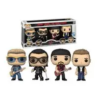 Funko Pop Adam Bono The Edge Larry