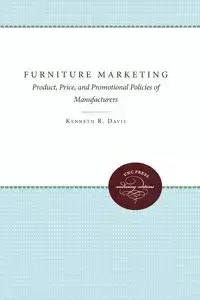 Furniture Marketing - Davis Kenneth R.