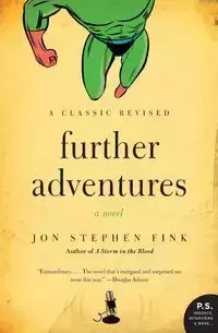 Further Adventures - Jon Stephen Fink