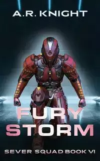 Fury Storm - Knight A.R.