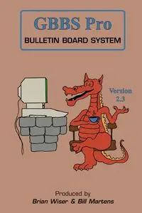 GBBS Pro Bulletin Board System - Bill Martens