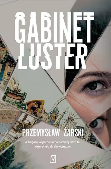 Gabinet luster - Przemysław Żarski