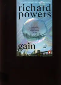 Gain - Richard Powers