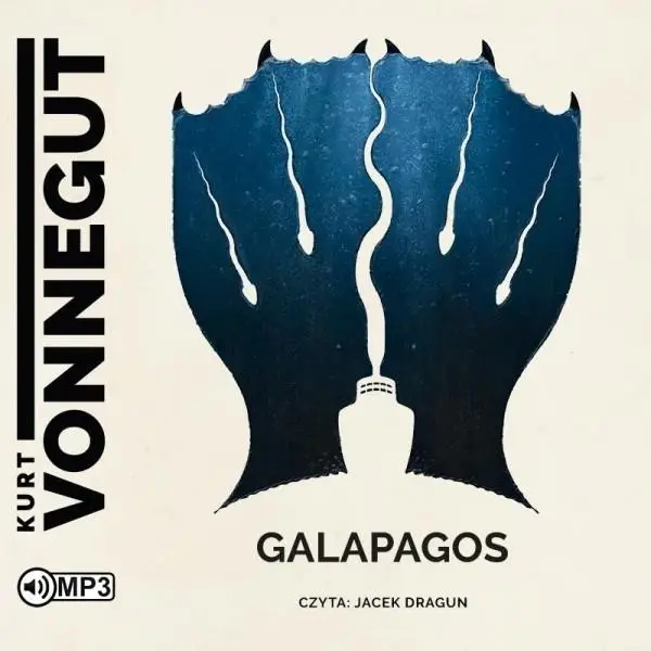 Galapagos Audiobook - Kurt Vonnegut