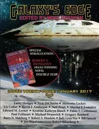 Galaxy's Edge Magazine - Robert A. Heinlein