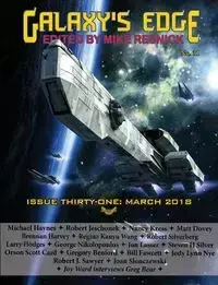 Galaxy's Edge Magazine - Scott Card Orson