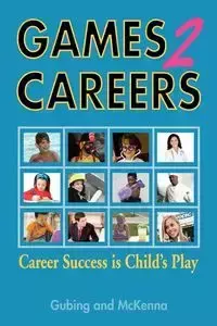 Games2careers - Susan Gubing