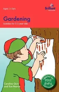 Gardening - Caroline Quin