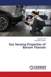 Gas Sensing Properties of Barium Titanate - Patil Rajendra