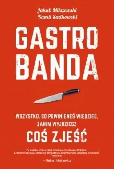 Gastrobanda - Jakub Milszewski, Kamil Sadkowski