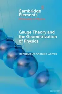 Gauge Theory and the Geometrisation of Physics - Gomes Henrique De Andrade